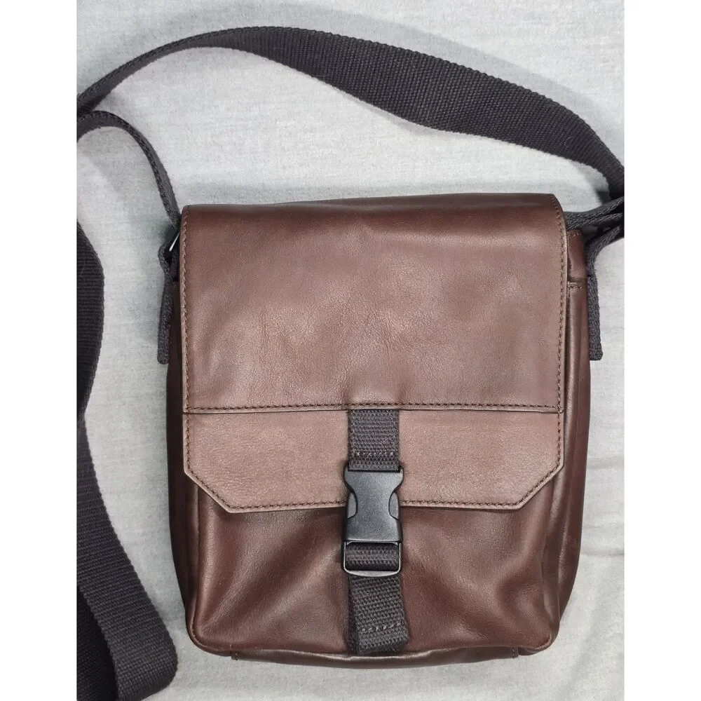 Fossil Weston Courier Messenger Bag (Model SBG1289201)